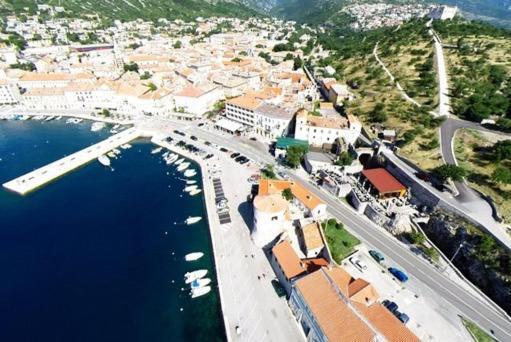 Apartments Valiza Senj  Exterior foto